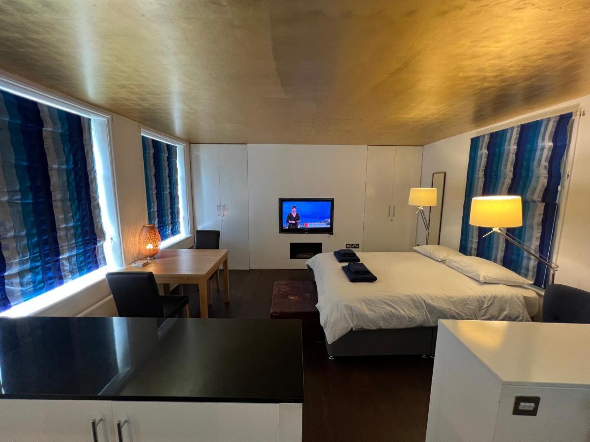 Studio Apartment, Covent Garden Londra Dış mekan fotoğraf