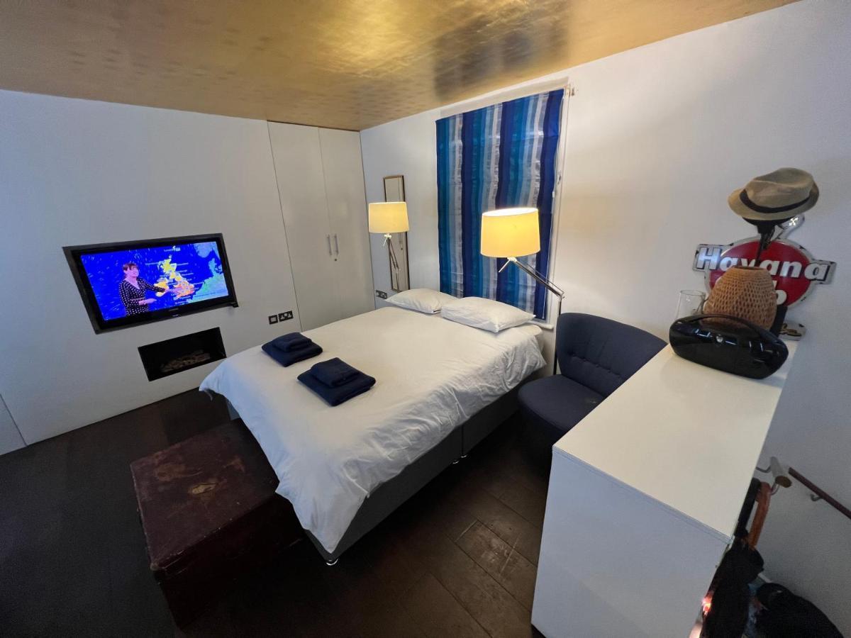 Studio Apartment, Covent Garden Londra Dış mekan fotoğraf