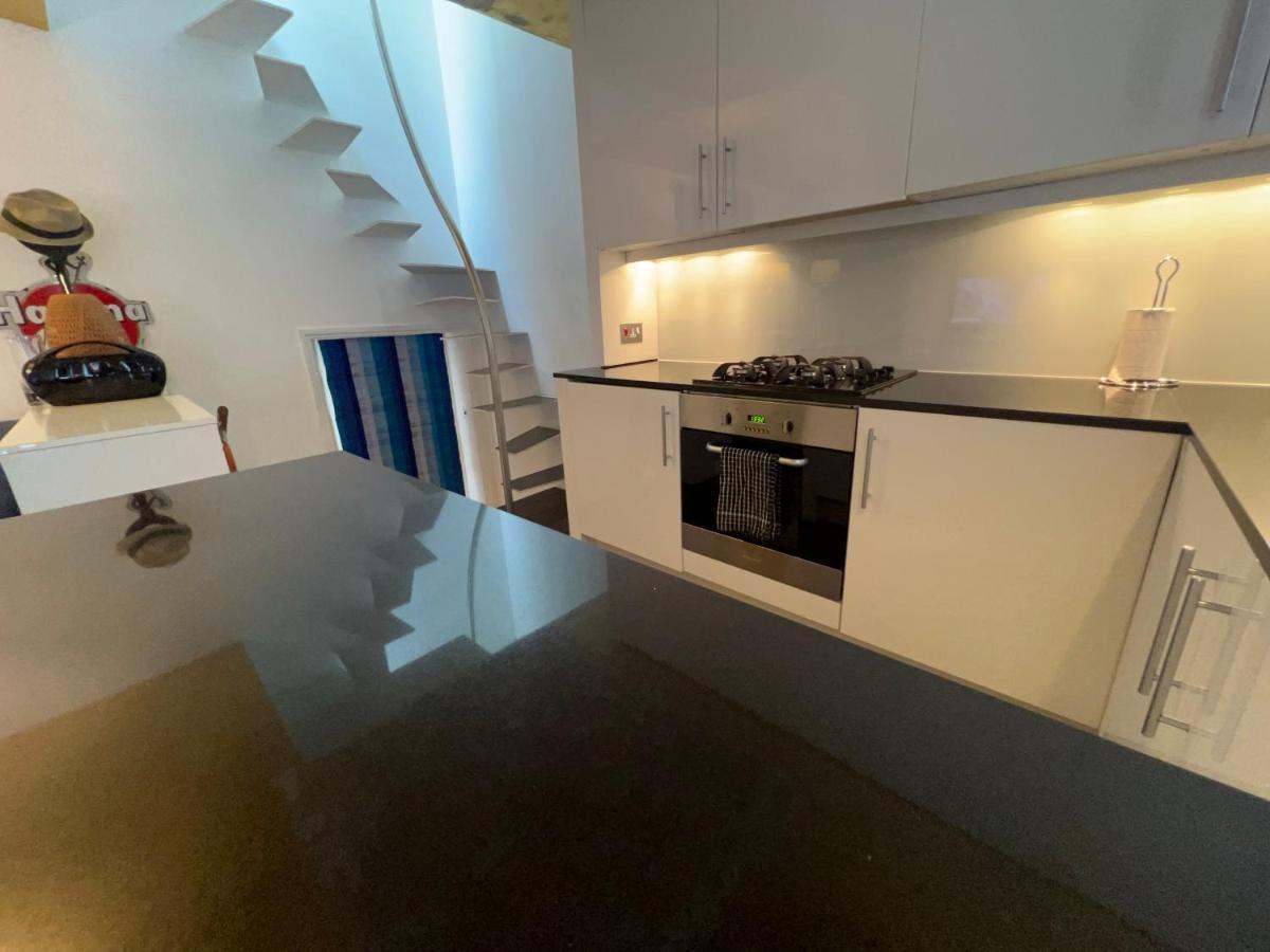 Studio Apartment, Covent Garden Londra Dış mekan fotoğraf
