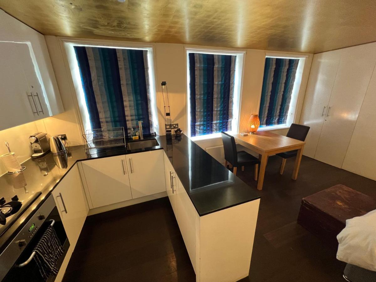 Studio Apartment, Covent Garden Londra Dış mekan fotoğraf