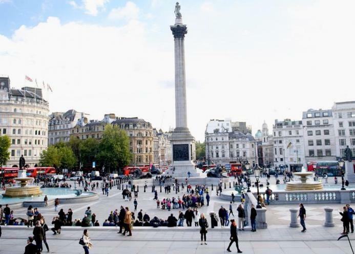 Studio Apartment, Covent Garden Londra Dış mekan fotoğraf