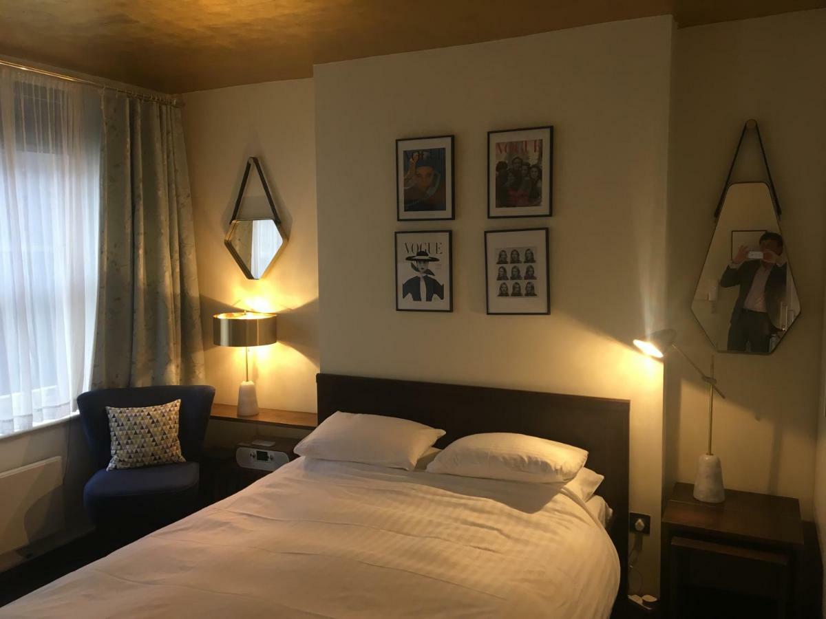 Studio Apartment, Covent Garden Londra Dış mekan fotoğraf