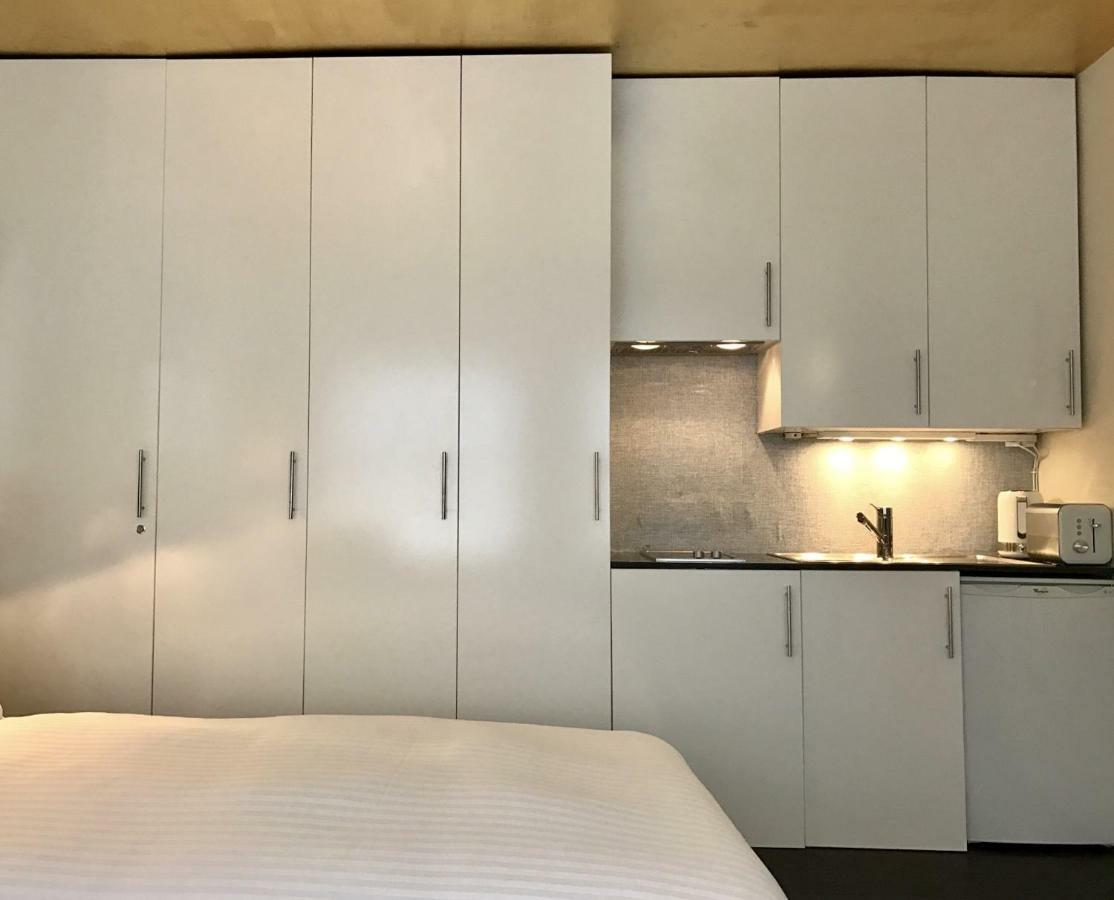 Studio Apartment, Covent Garden Londra Dış mekan fotoğraf