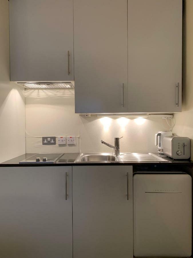 Studio Apartment, Covent Garden Londra Dış mekan fotoğraf
