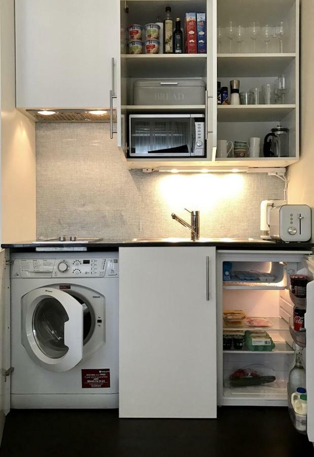 Studio Apartment, Covent Garden Londra Dış mekan fotoğraf