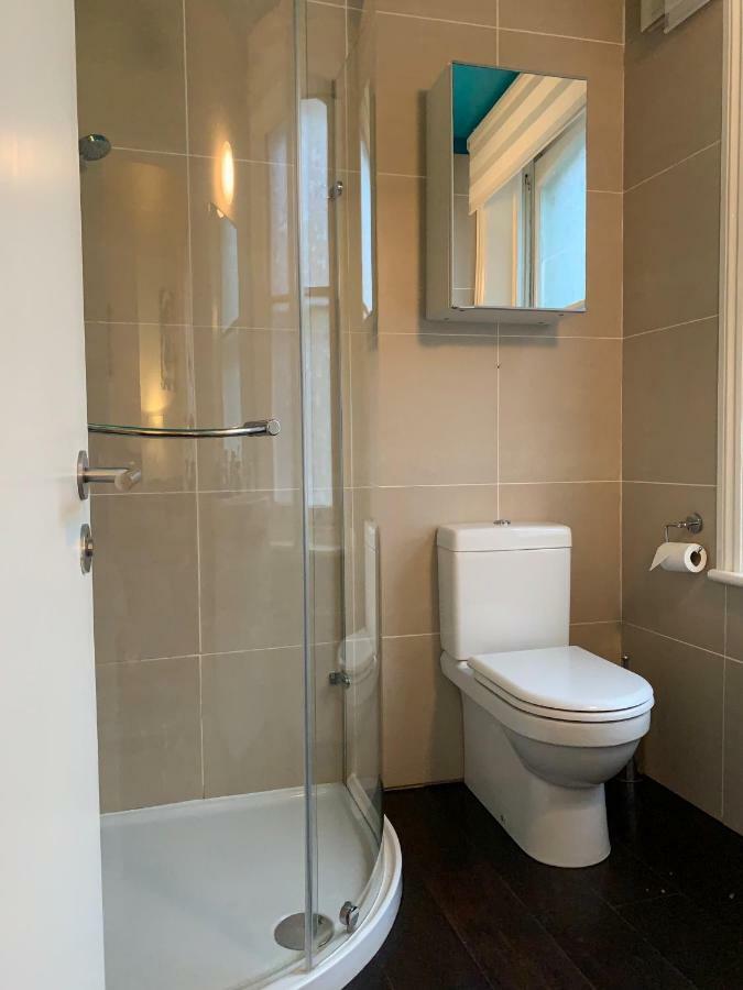 Studio Apartment, Covent Garden Londra Dış mekan fotoğraf